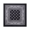 Chustka bandana czarna