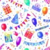 Serwetki ED-95 "Party Baloniki" 33x33cm /20 szt