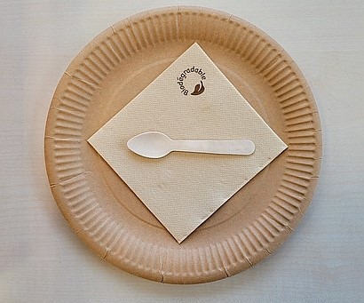 Łyżeczki drewniane 14 cm,/100 szt.