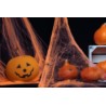 Halloween Pajęczyna pomarańczowa 20g