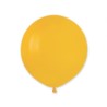 Balony G19 pastel 19" - Yellow 003 / 25 szt.