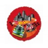 Balon foliowy 18" FX - Hot Wheels, pakowany