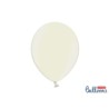 Balony Strong 30 cm, Metalic Light Cream, 10 szt.