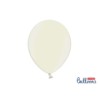 Balony Strong 30 cm, Metalic Light Cream, 10 szt.