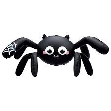 Balon foliowy 3D Pająk Halloween