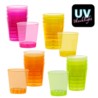 Kieliszki do drinków Neon 20szt