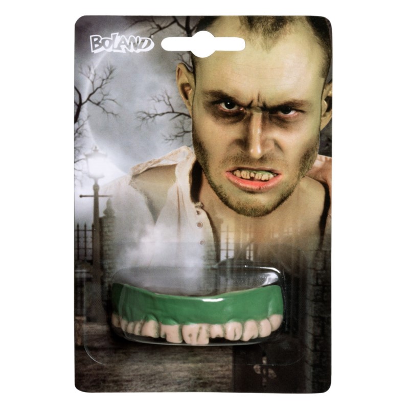 Zęby Zombie Zombie