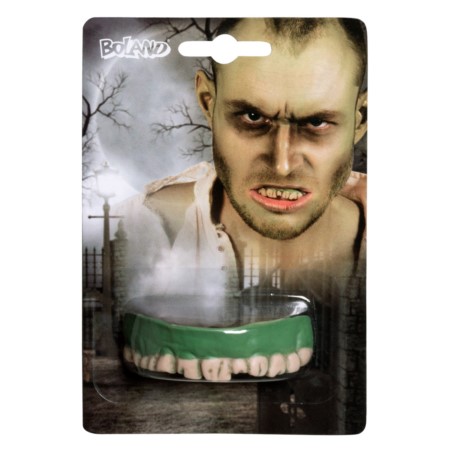 Zęby Zombie Zombie