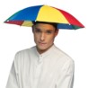 Kapelusz parasol kolorowy