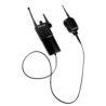 Walkie-talkie policyjne plastikowe