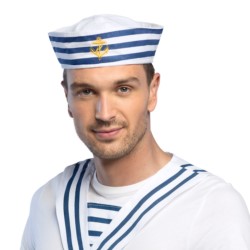 Czapka Majtka Pokładowego Marynarza