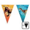 Baner urodzinowy flagi T-Rex Dinozaury 6 m