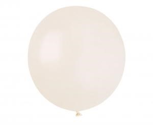 Balony Gemar 19", pastel lniane, 25szt.
