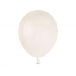 Balony Gemar 5", pastel lniane, 100szt.