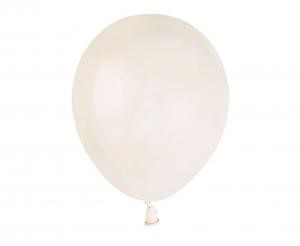 Balony Gemar 5", pastel lniane, 100szt.