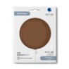 Balon Grabo Globe 15'' Satin Chocolate 4D