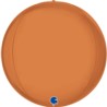 Balon foliowy Grabo 15'', Satin Caramel 4D