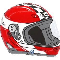 Balon foliowy Grabo Kask 38x33cm