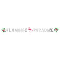 Baner Flamingo Paradise 135 cm